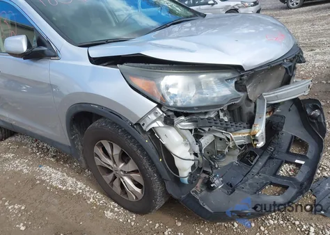 2014 Honda Cr-V Ex-L z USA, uszkodzony, nr VIN 2HKRM4H70EH635217